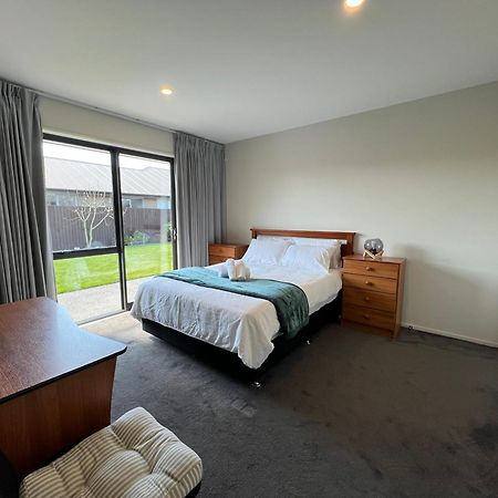 Wigram Sunny Quiet Home Christchurch Eksteriør billede