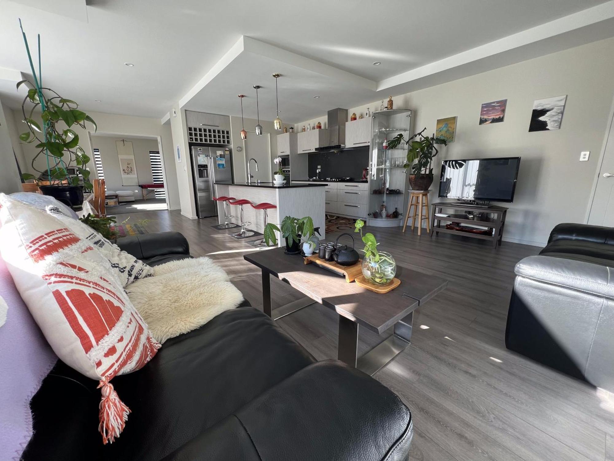 Wigram Sunny Quiet Home Christchurch Eksteriør billede
