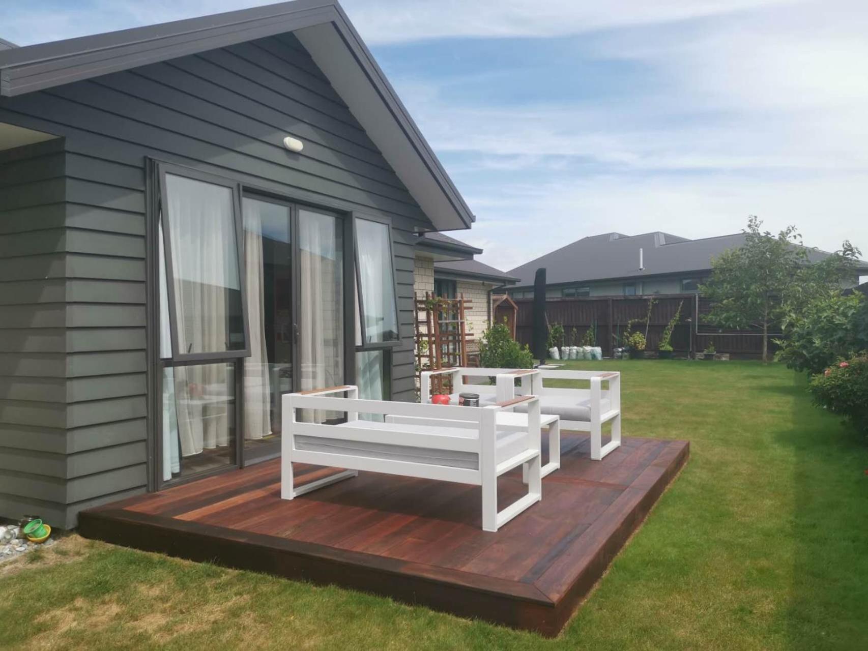 Wigram Sunny Quiet Home Christchurch Eksteriør billede