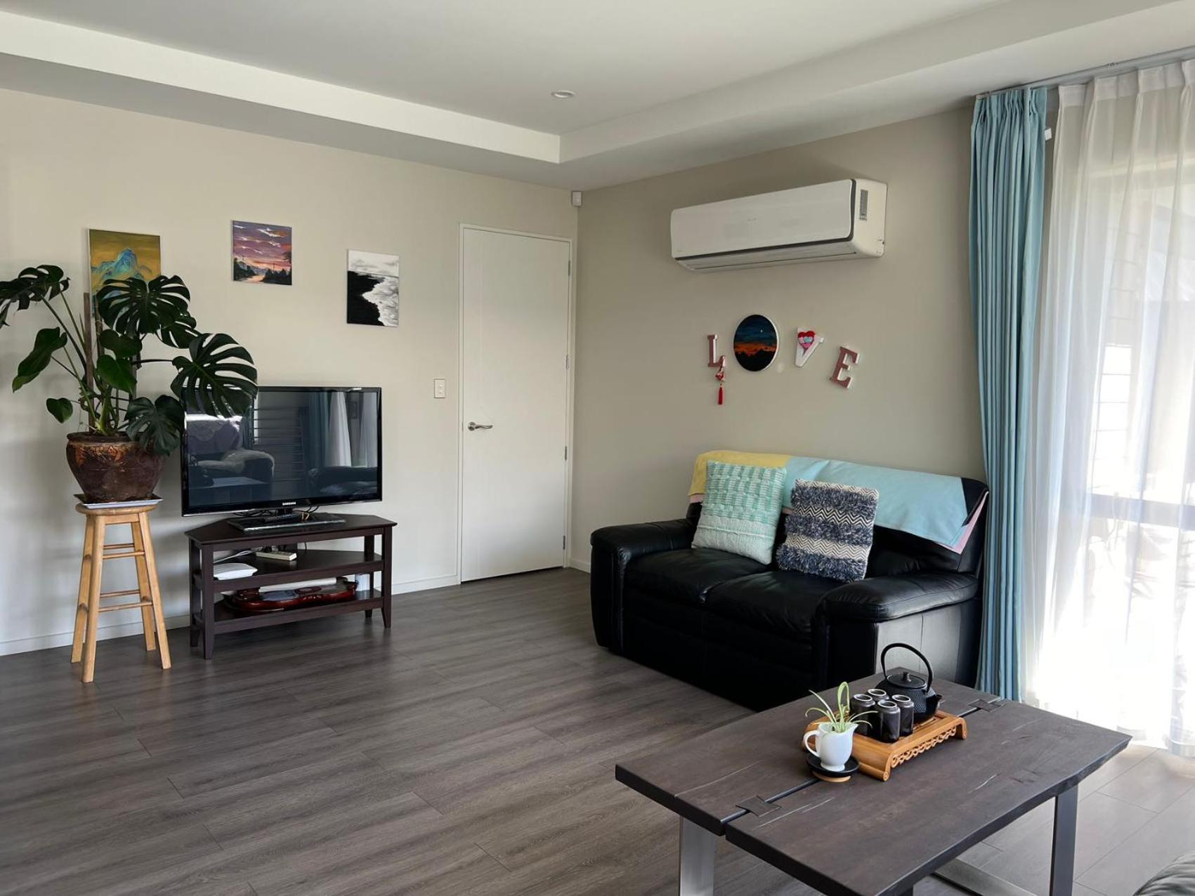 Wigram Sunny Quiet Home Christchurch Eksteriør billede