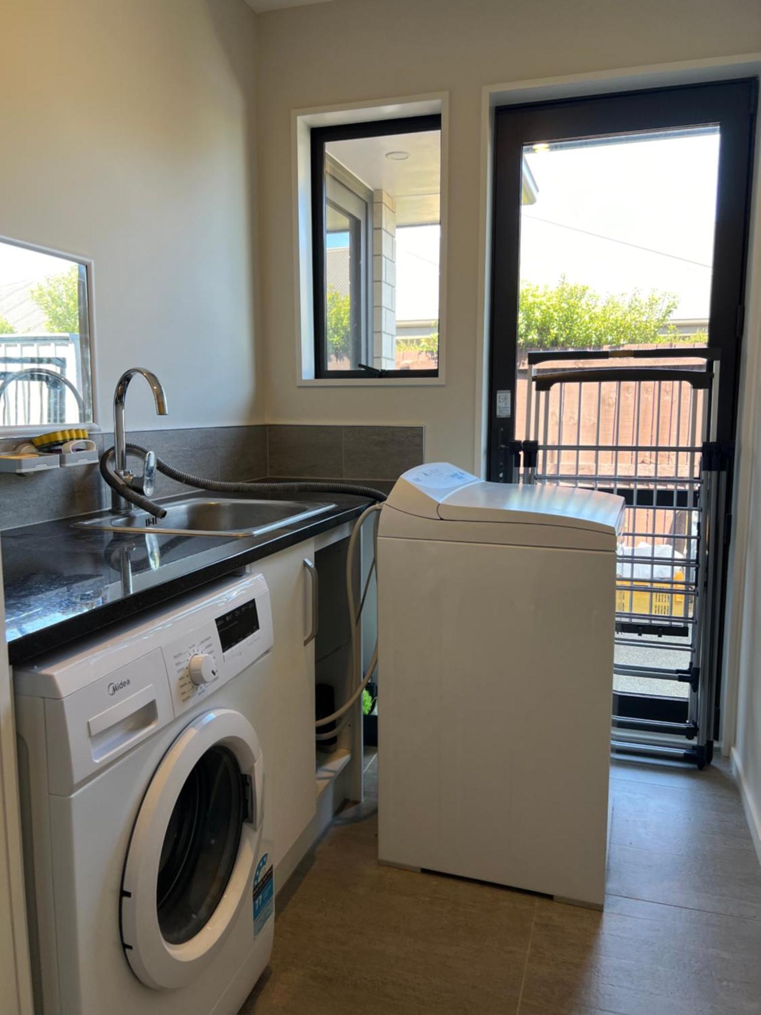 Wigram Sunny Quiet Home Christchurch Eksteriør billede