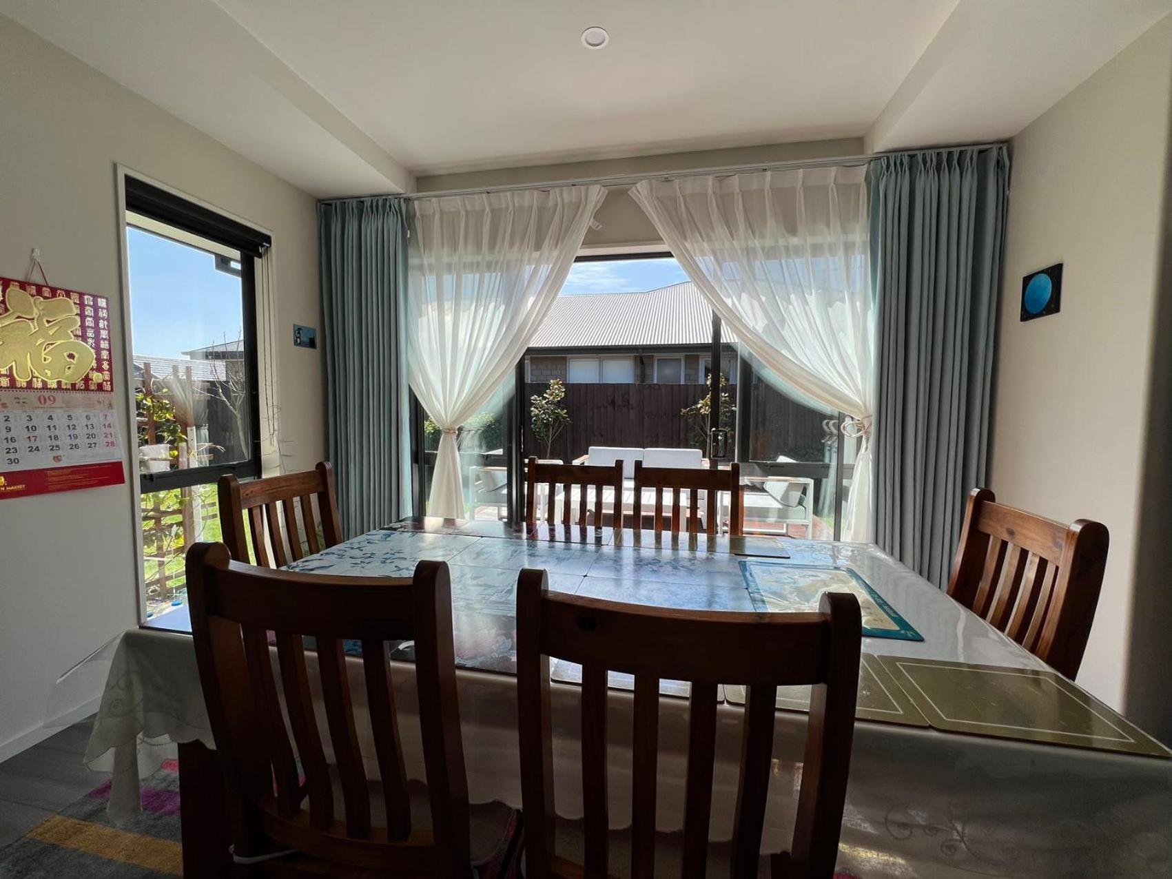 Wigram Sunny Quiet Home Christchurch Eksteriør billede