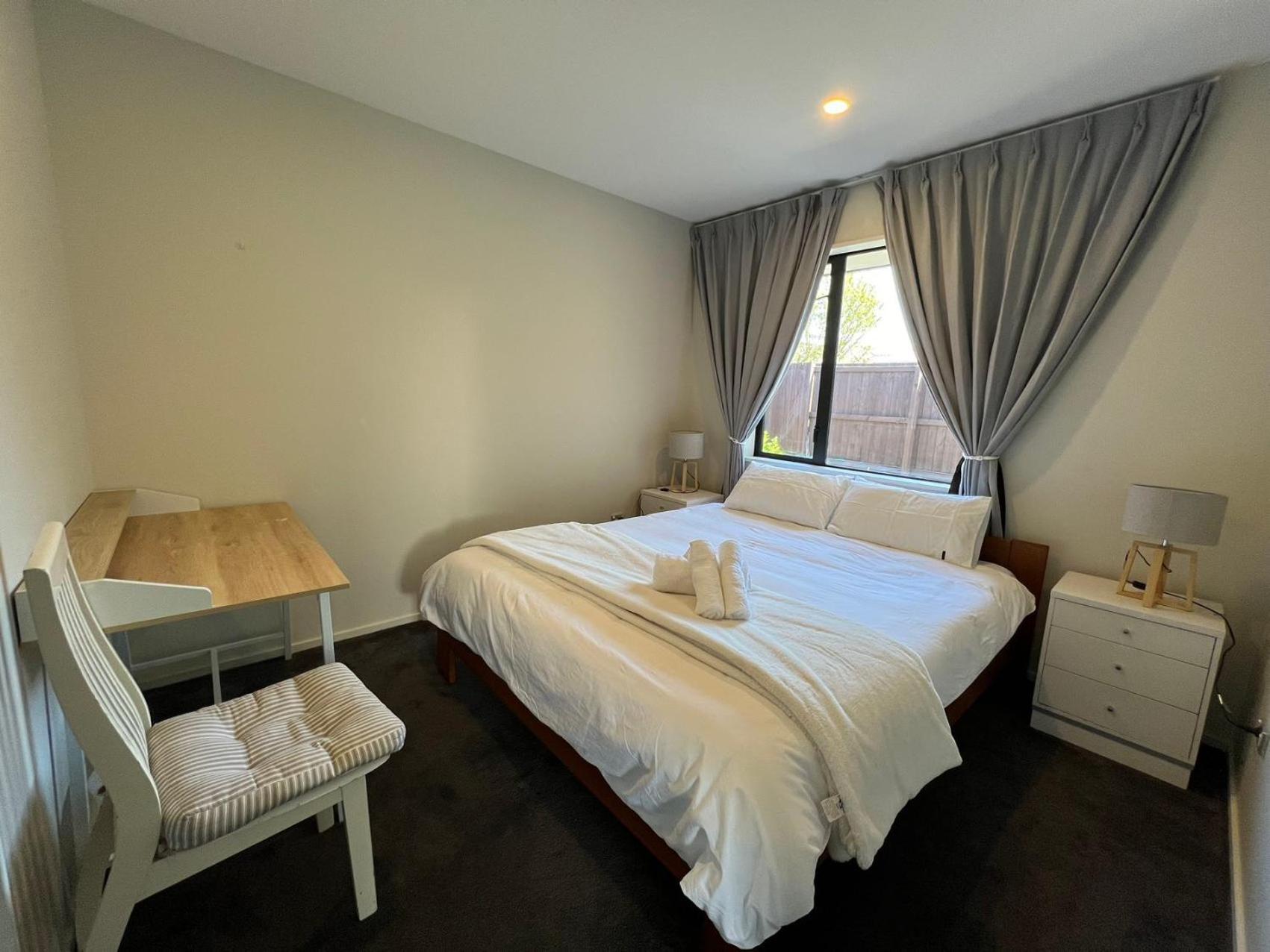 Wigram Sunny Quiet Home Christchurch Eksteriør billede