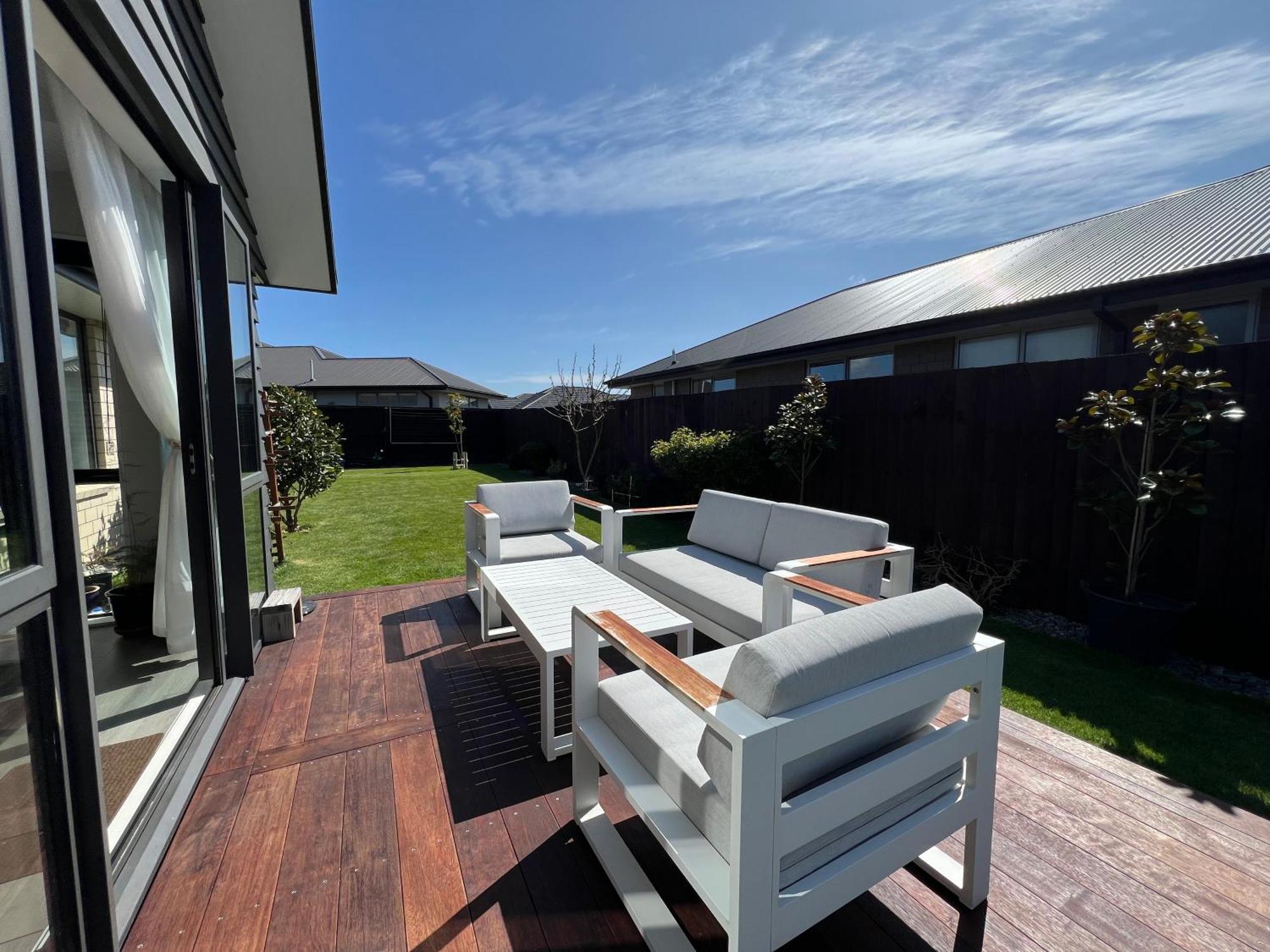 Wigram Sunny Quiet Home Christchurch Eksteriør billede