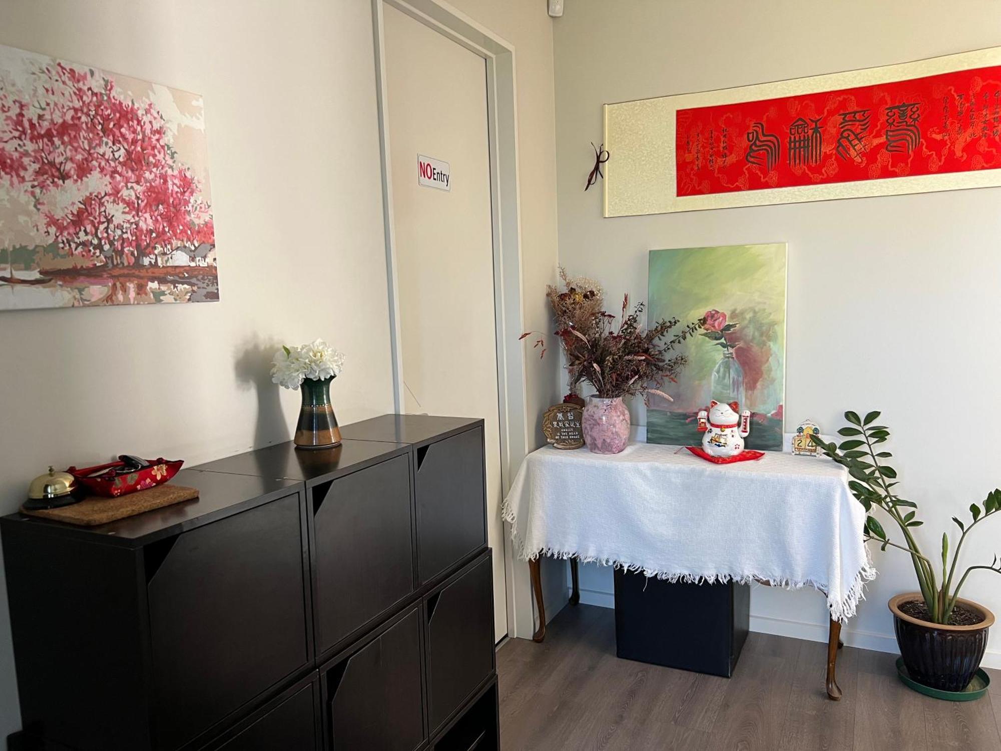 Wigram Sunny Quiet Home Christchurch Eksteriør billede