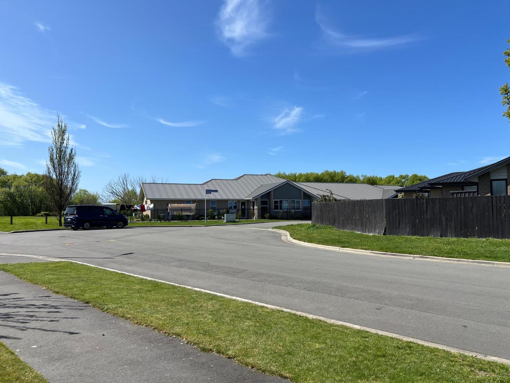 Wigram Sunny Quiet Home Christchurch Eksteriør billede