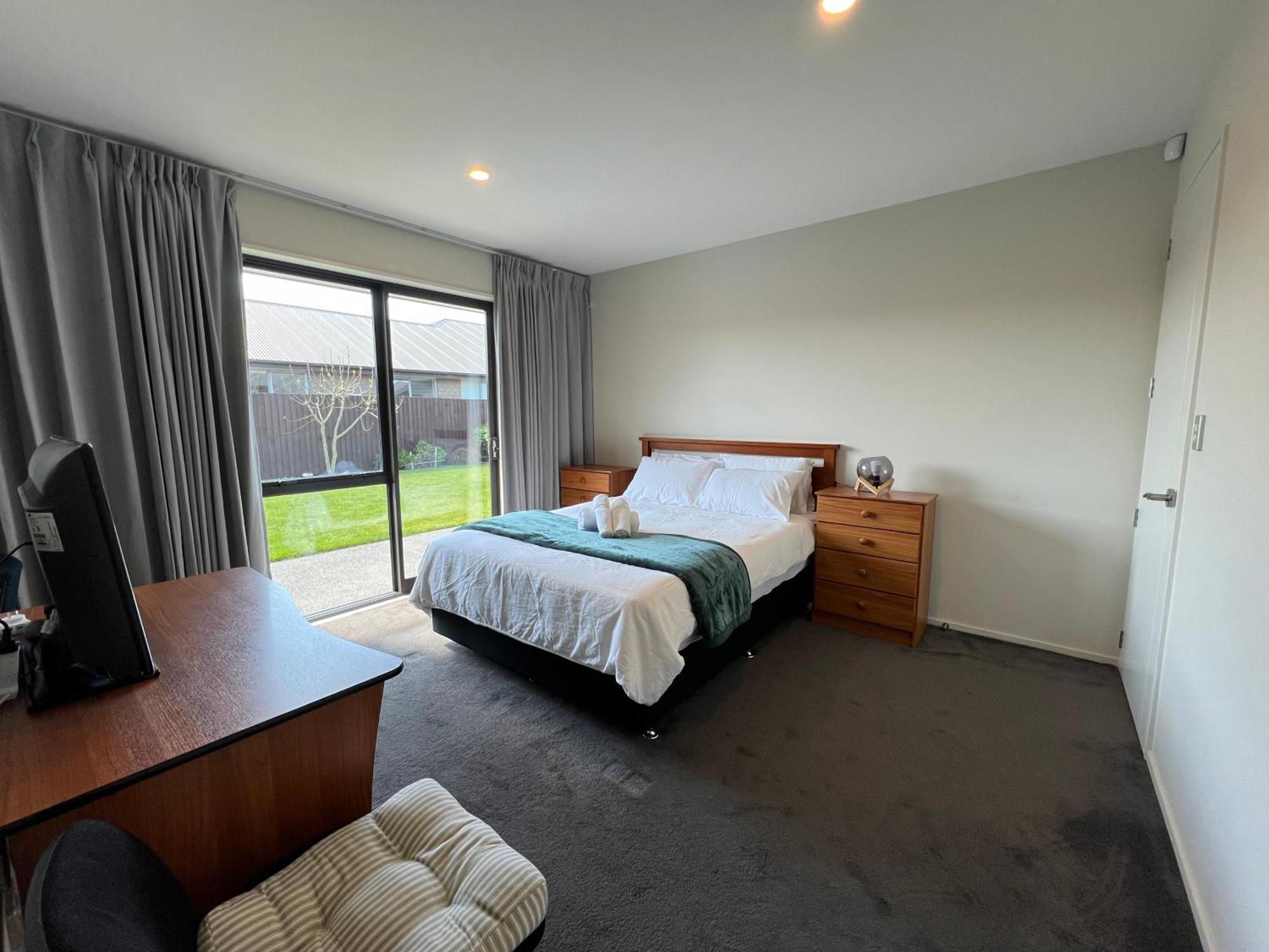 Wigram Sunny Quiet Home Christchurch Eksteriør billede