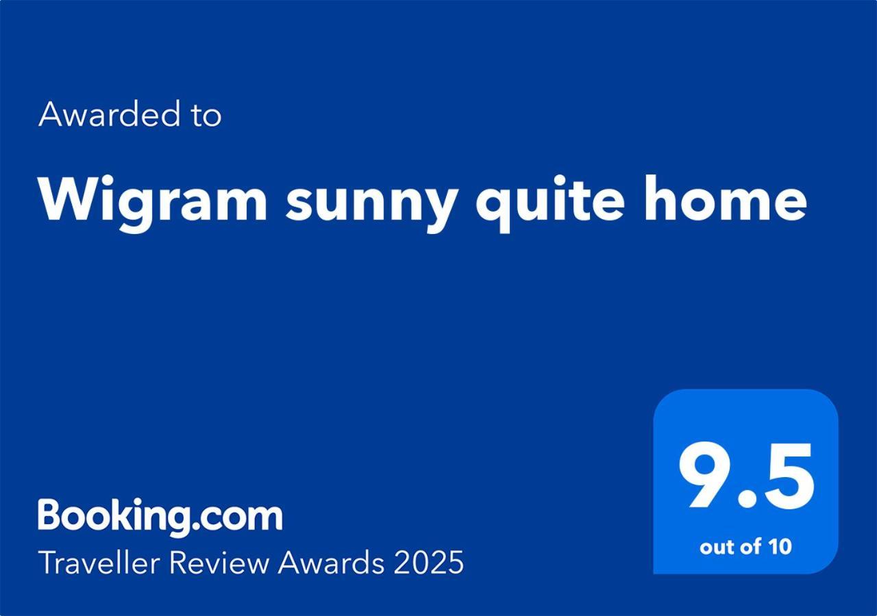 Wigram Sunny Quiet Home Christchurch Eksteriør billede